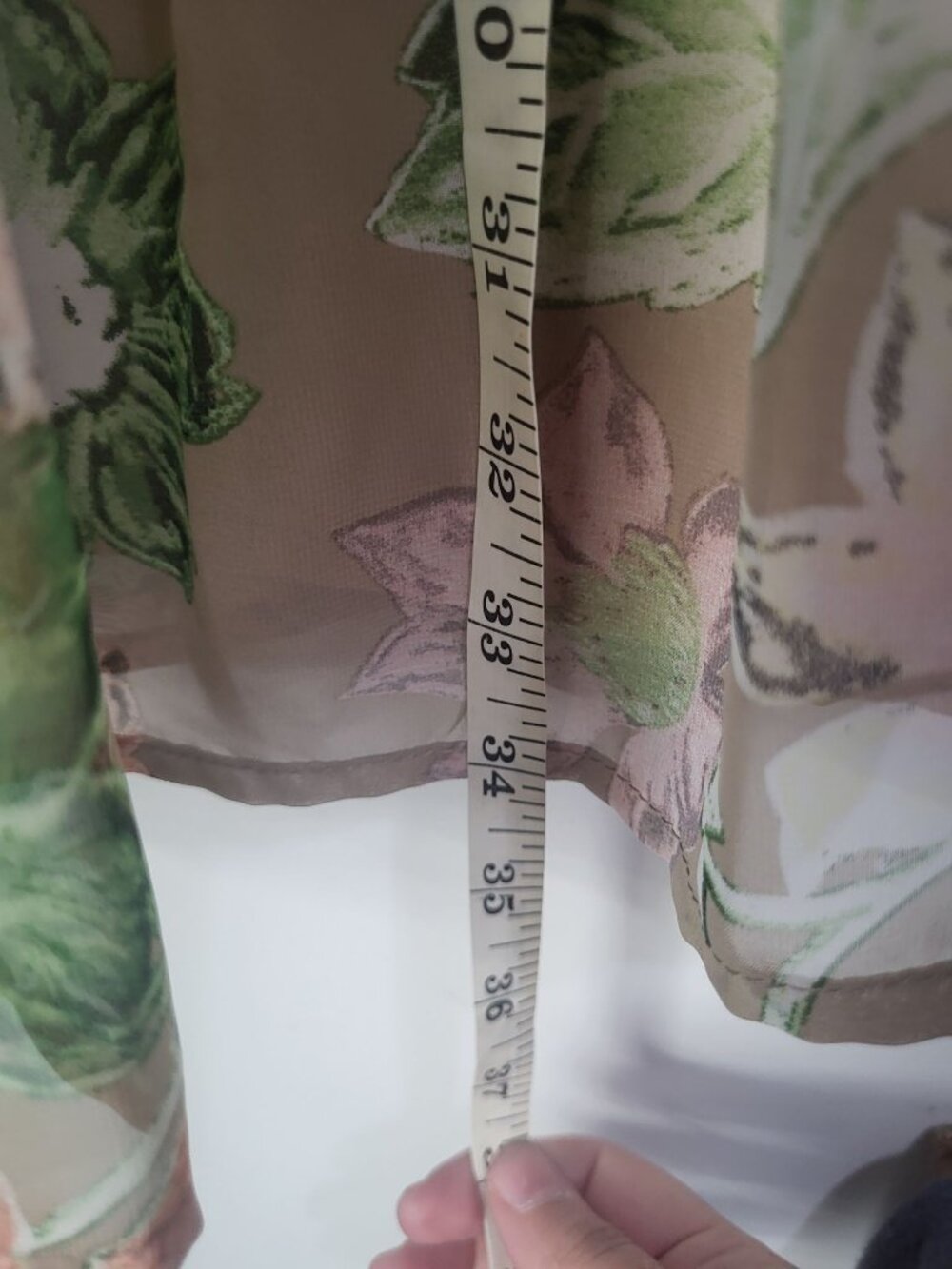 Princess Polly Eden Bloom Mini Dress Size 6 Floral Fairy Boho Wedding Guest - Picture 6 of 9